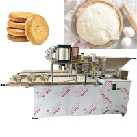 Komerční stroj na výrobu palačinek Naan